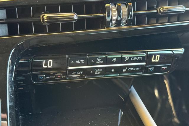 2025 Toyota Mirai XLE