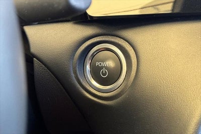 2025 Toyota Mirai XLE