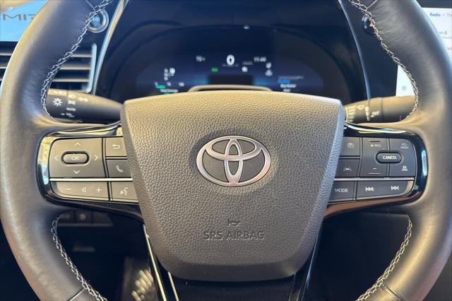 2025 Toyota Mirai XLE
