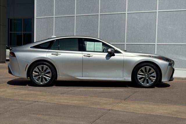 2025 Toyota Mirai XLE