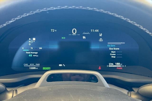 2025 Toyota Mirai XLE
