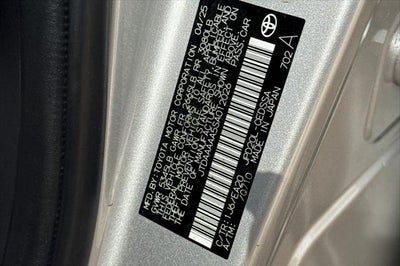 2025 Toyota Mirai XLE