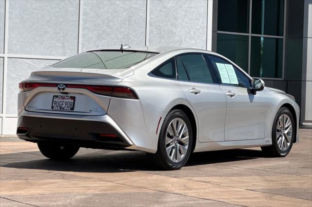 2025 Toyota Mirai XLE