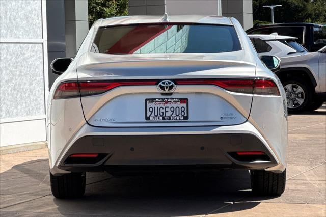 2025 Toyota Mirai XLE