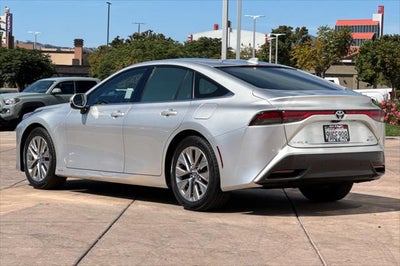 2025 Toyota Mirai XLE
