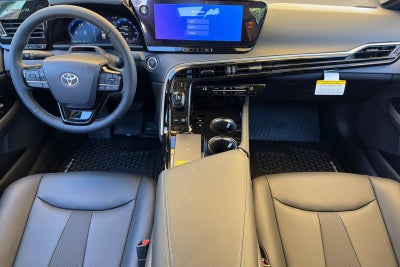 2026 Toyota Mirai XLE