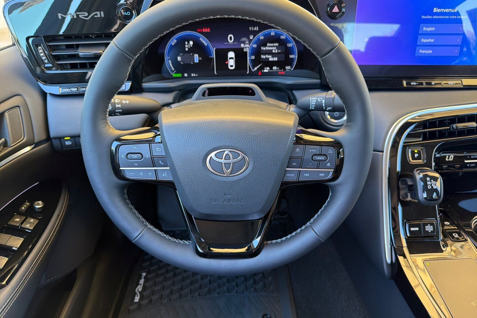 2026 Toyota Mirai XLE