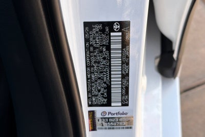 2026 Toyota Mirai XLE