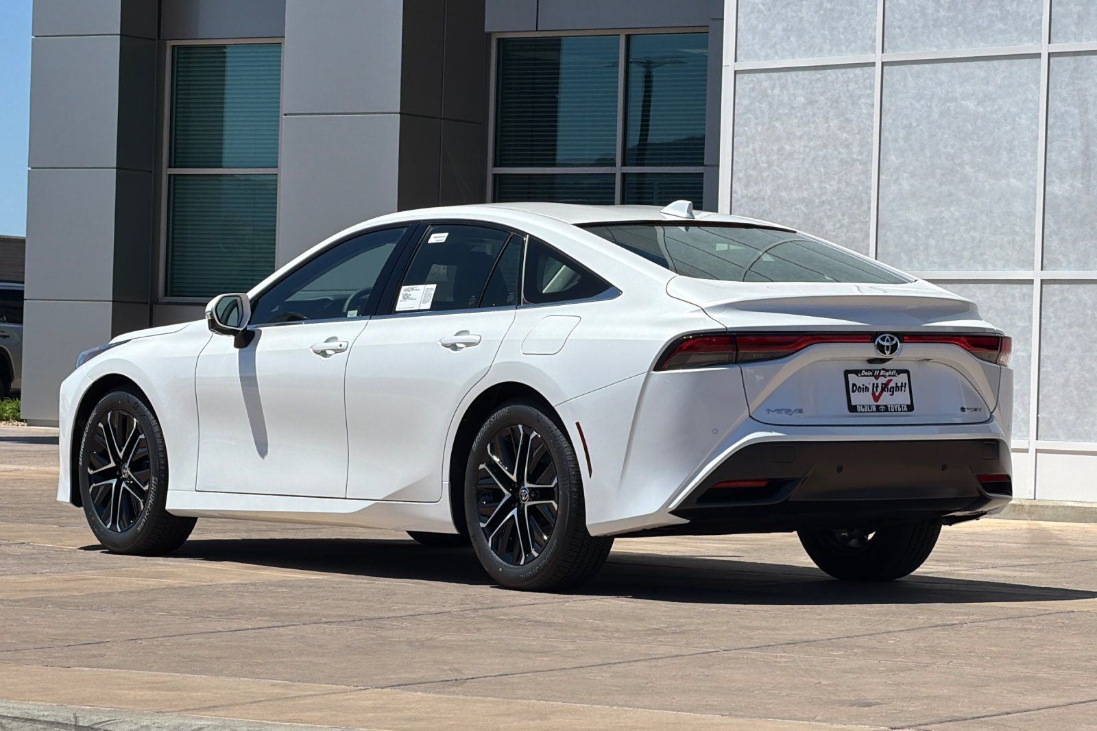 2026 Toyota Mirai XLE