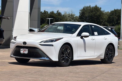 2026 Toyota Mirai XLE