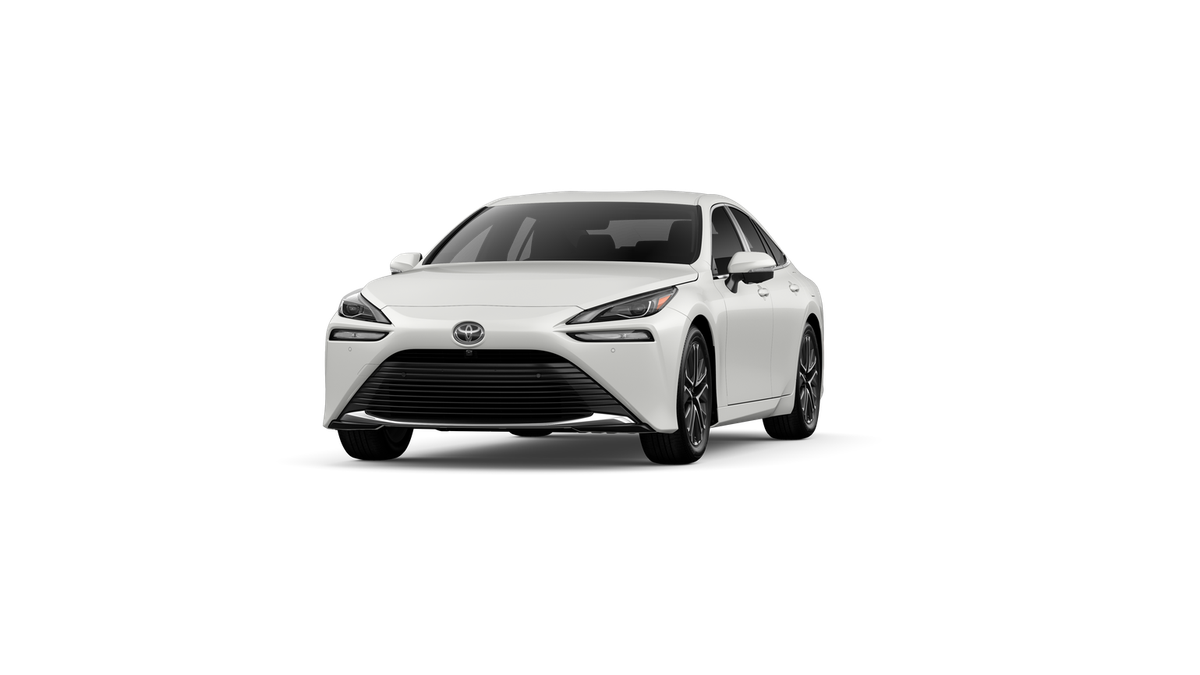 2026 Toyota Mirai XLE