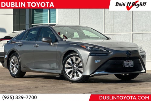 2021 Toyota Mirai XLE