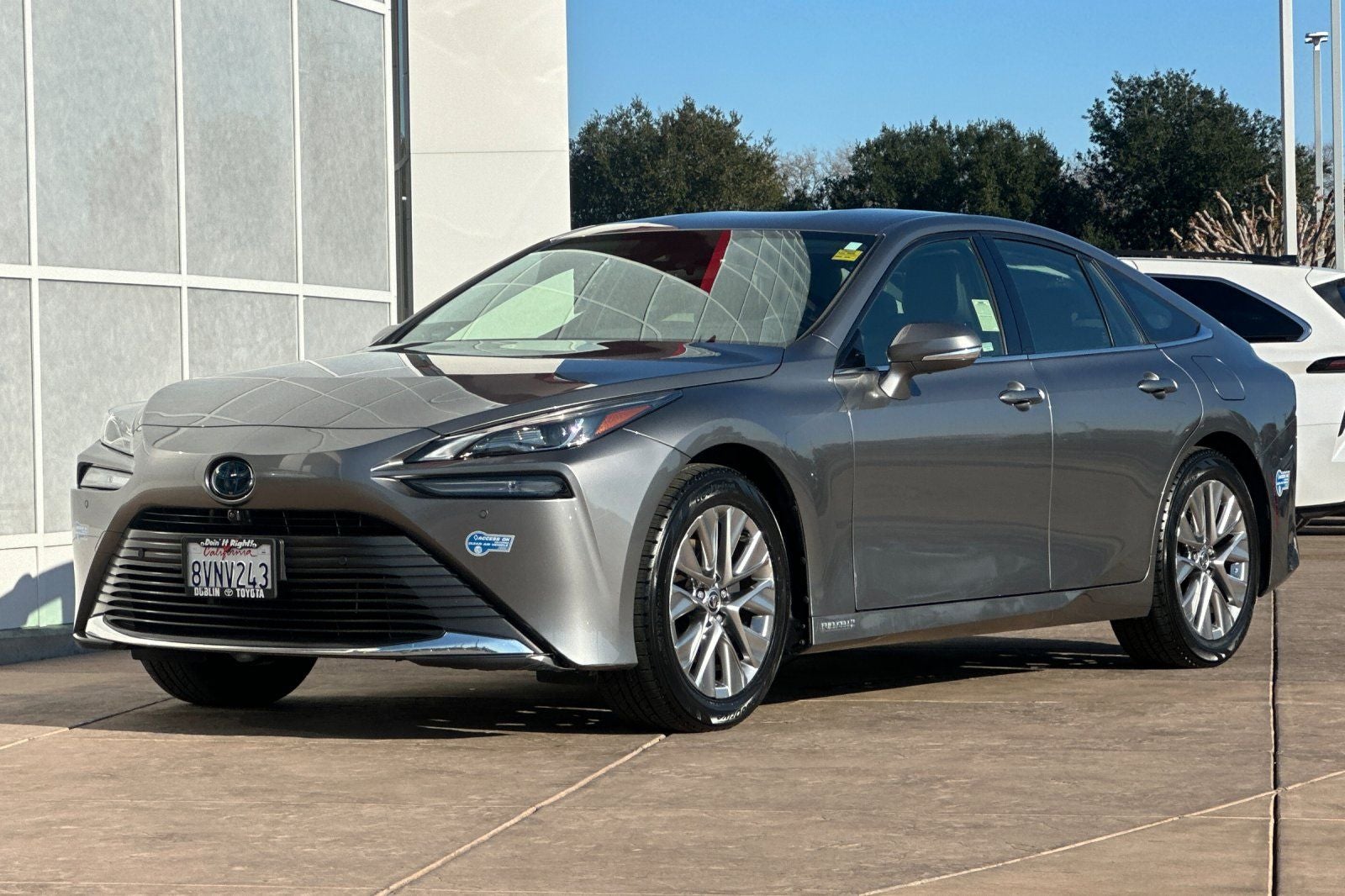 2021 Toyota Mirai XLE