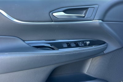 2021 Toyota Mirai XLE