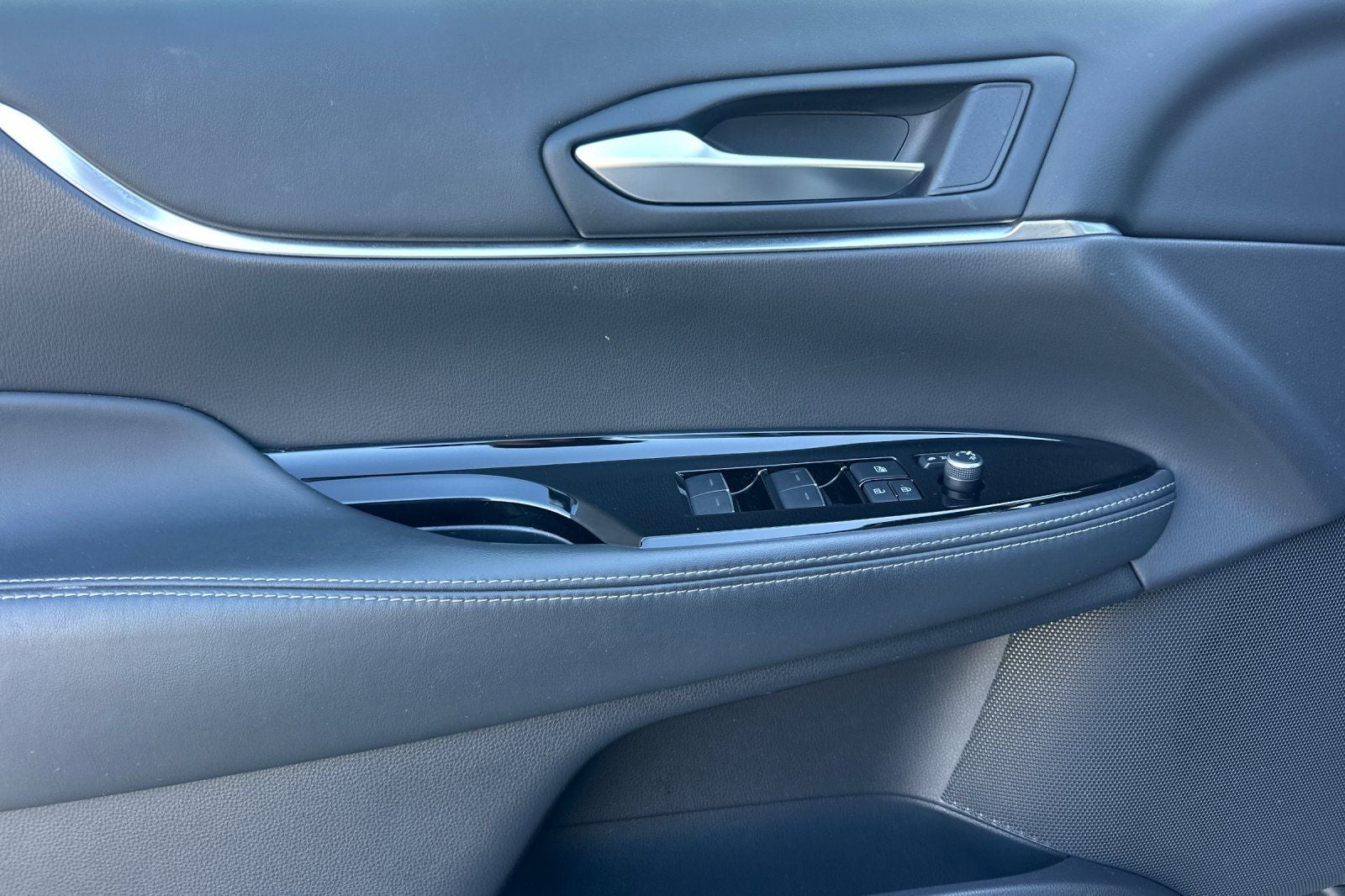 2021 Toyota Mirai XLE