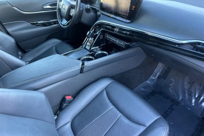 2021 Toyota Mirai XLE