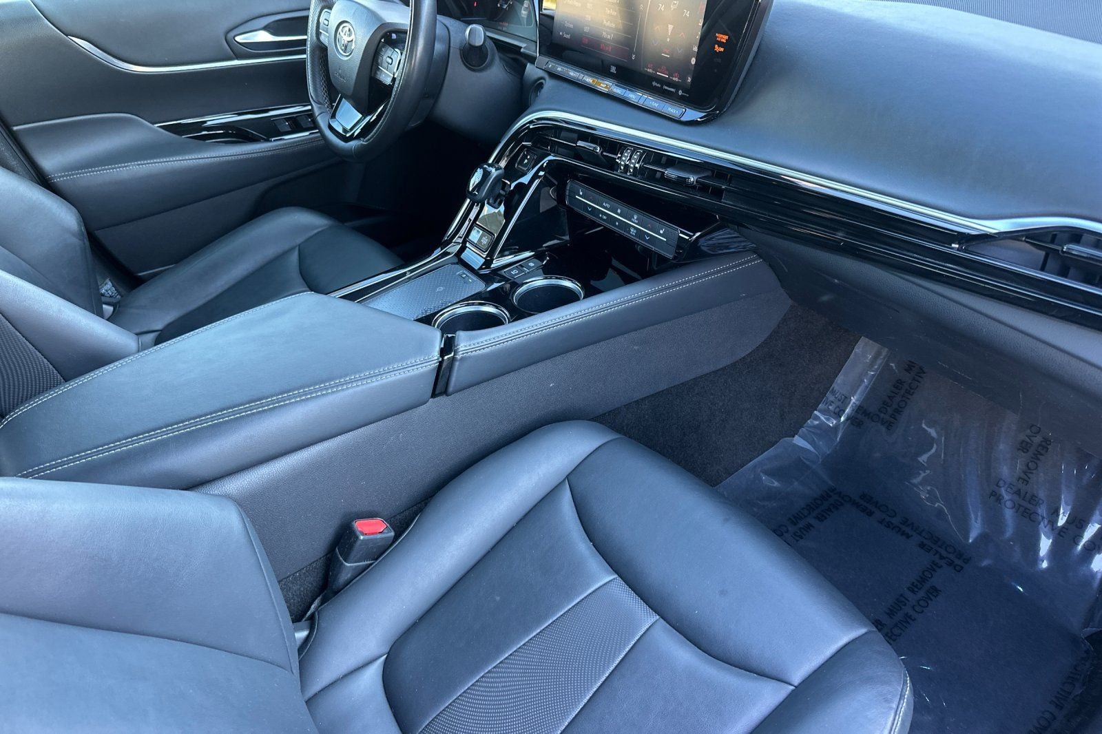 2021 Toyota Mirai XLE