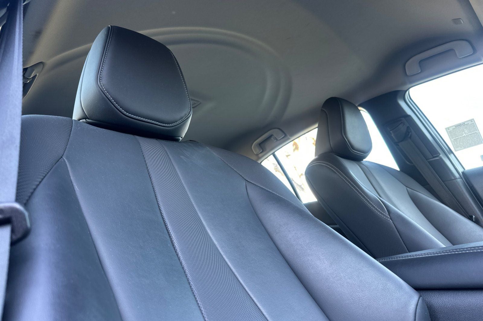 2021 Toyota Mirai XLE