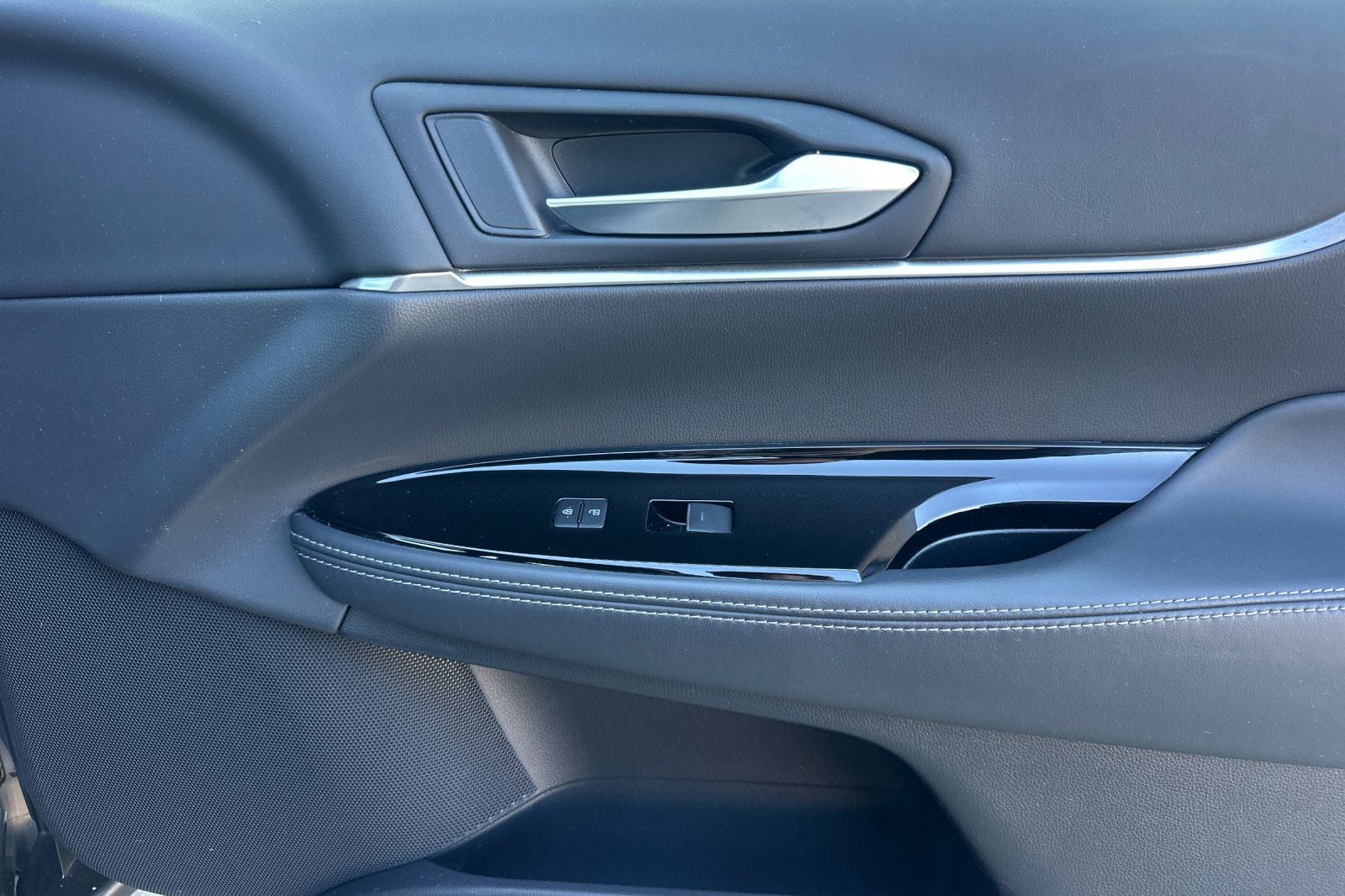 2021 Toyota Mirai XLE