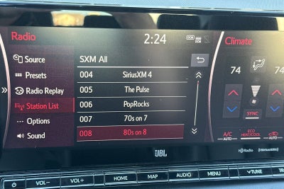 2021 Toyota Mirai XLE