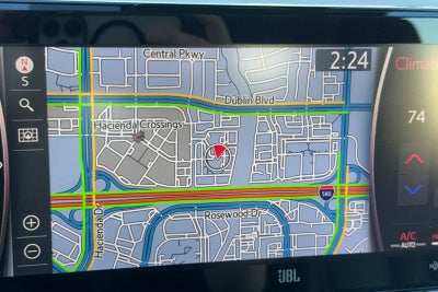 2021 Toyota Mirai XLE