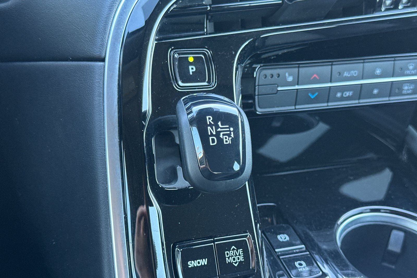 2021 Toyota Mirai XLE