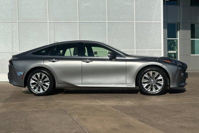 2021 Toyota Mirai XLE