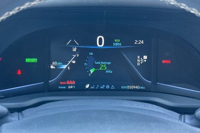 2021 Toyota Mirai XLE