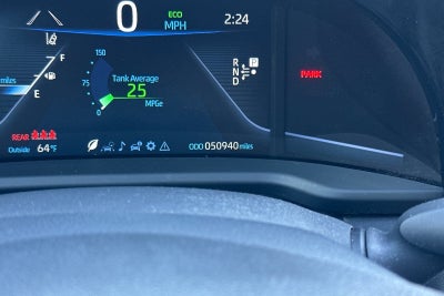 2021 Toyota Mirai XLE