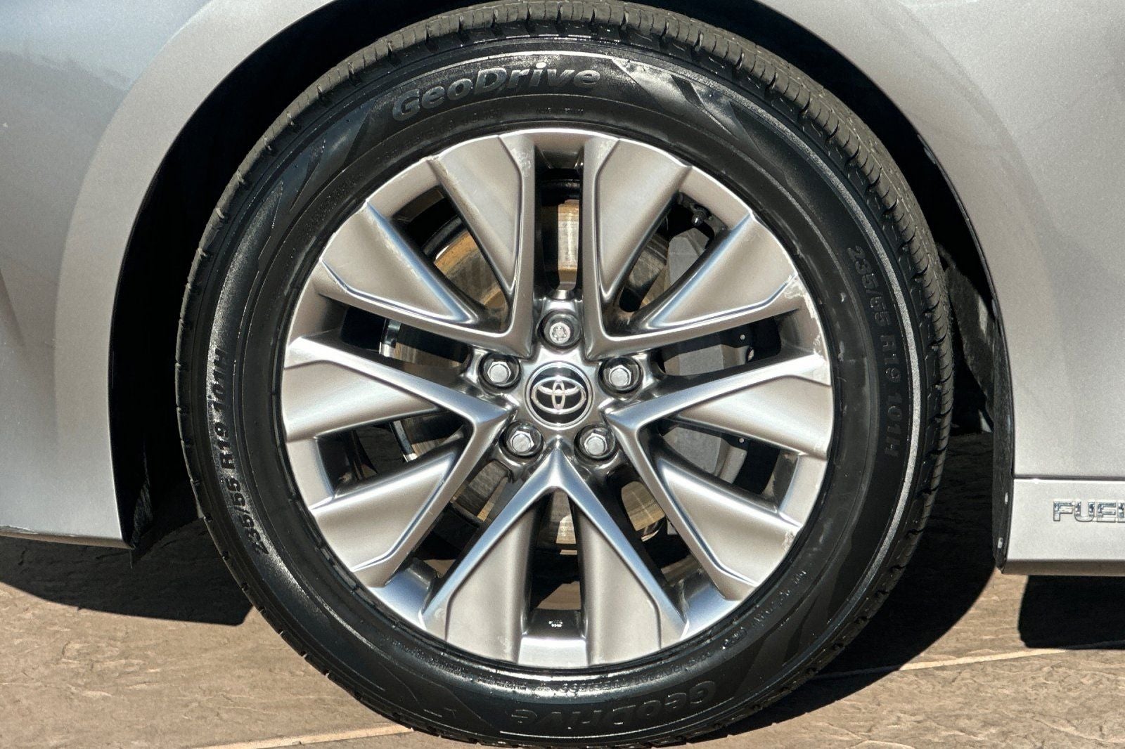 2021 Toyota Mirai XLE