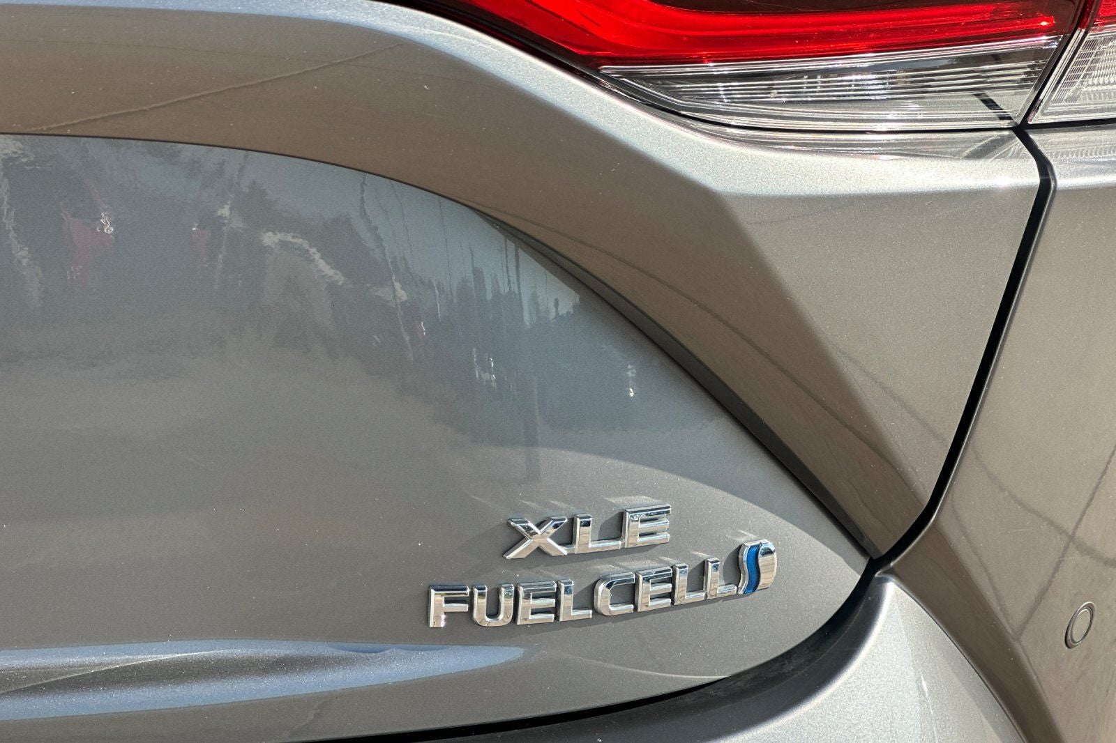 2021 Toyota Mirai XLE