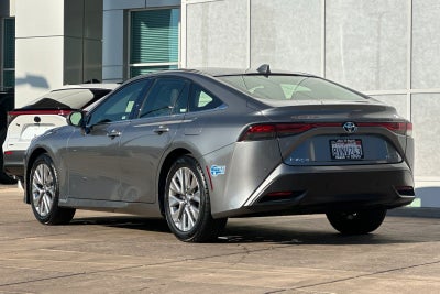 2021 Toyota Mirai XLE