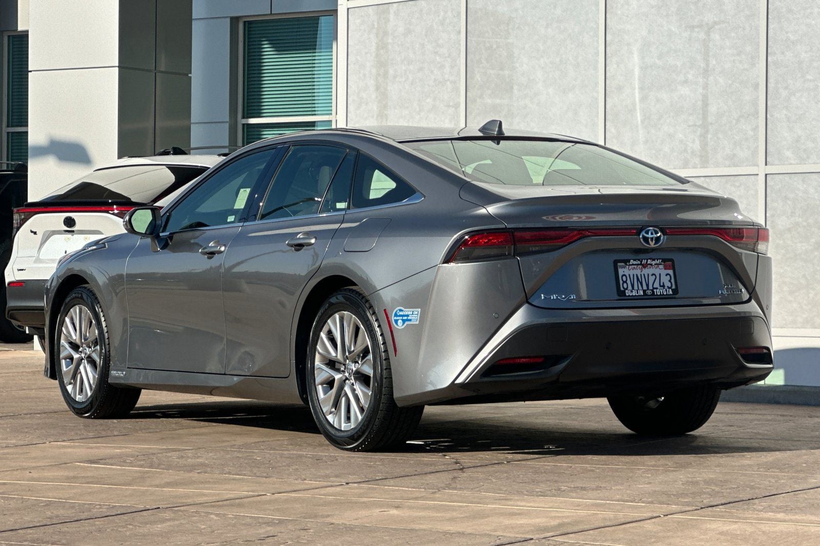 2021 Toyota Mirai XLE