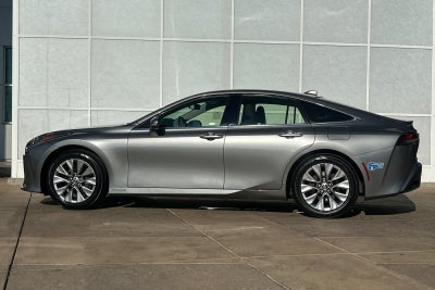 2021 Toyota Mirai XLE