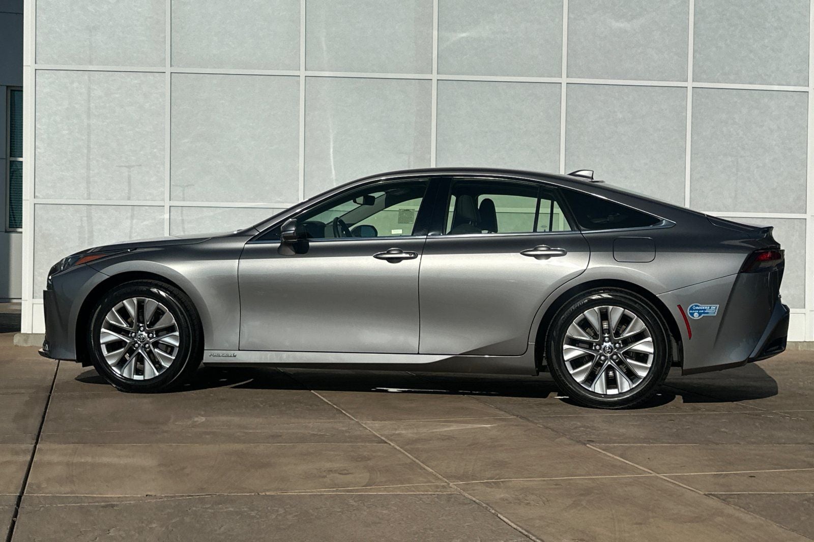 2021 Toyota Mirai XLE