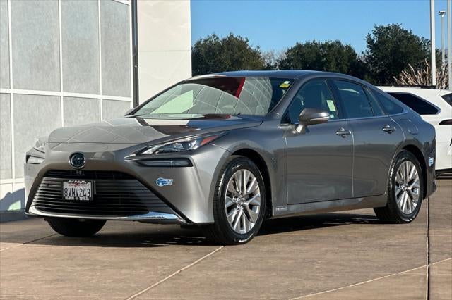 2021 Toyota Mirai XLE