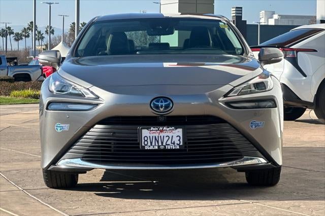 2021 Toyota Mirai XLE