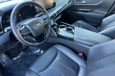 2021 Toyota Mirai XLE