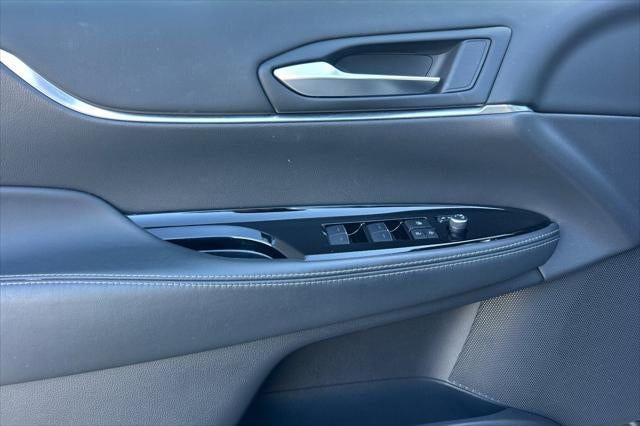 2021 Toyota Mirai XLE