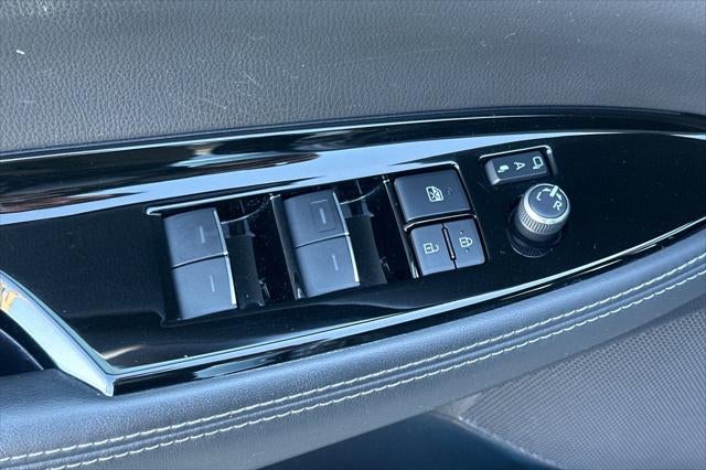 2021 Toyota Mirai XLE