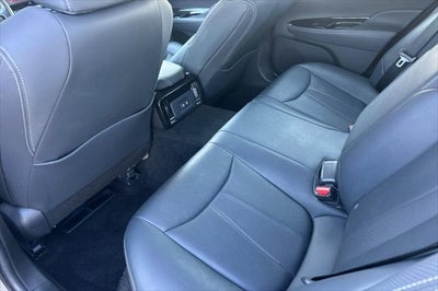 2021 Toyota Mirai XLE