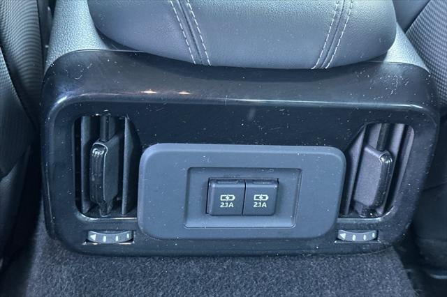 2021 Toyota Mirai XLE