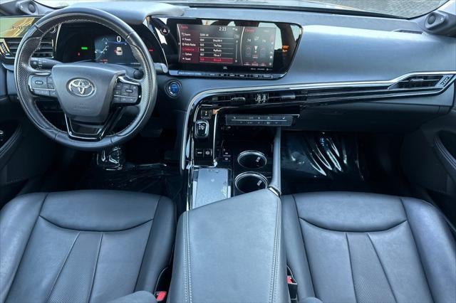 2021 Toyota Mirai XLE