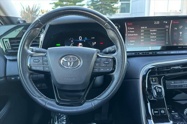 2021 Toyota Mirai XLE