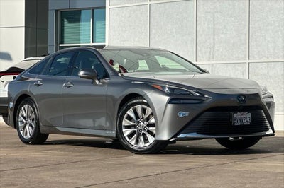 2021 Toyota Mirai XLE