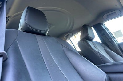 2021 Toyota Mirai XLE