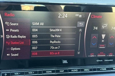 2021 Toyota Mirai XLE