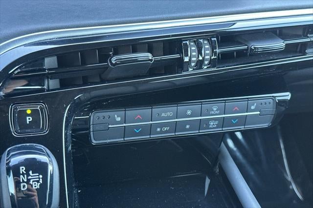 2021 Toyota Mirai XLE