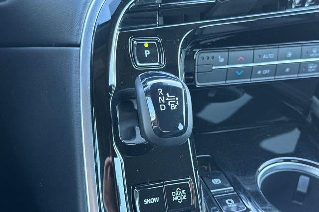 2021 Toyota Mirai XLE