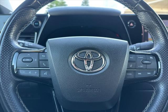 2021 Toyota Mirai XLE